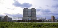 滨州医学院烟台新校区教学楼、图书馆办公综合楼工程