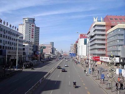 烟台市南大街改造工程